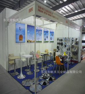 東莞帆天工廠 優質鋁合金折疊桌腳一站式供應，賦能家具產業升級