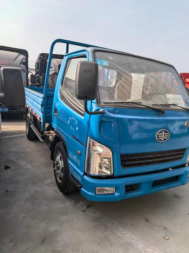 廬陽(yáng)區(qū)二手貨車轉(zhuǎn)讓公司 便民回收與技術(shù)推廣雙軌并行